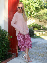 VINTAGE MAUVE Pink Velvet PantalOOnies