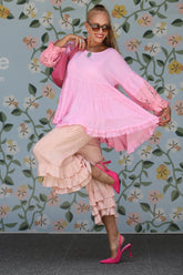 BALLET PINK Bloomer PantalOOnies