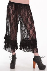 BLACK LACE PantalOOnie Bloomers