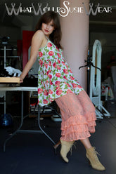 MELONIE Lace PantalOOnie Bloomers