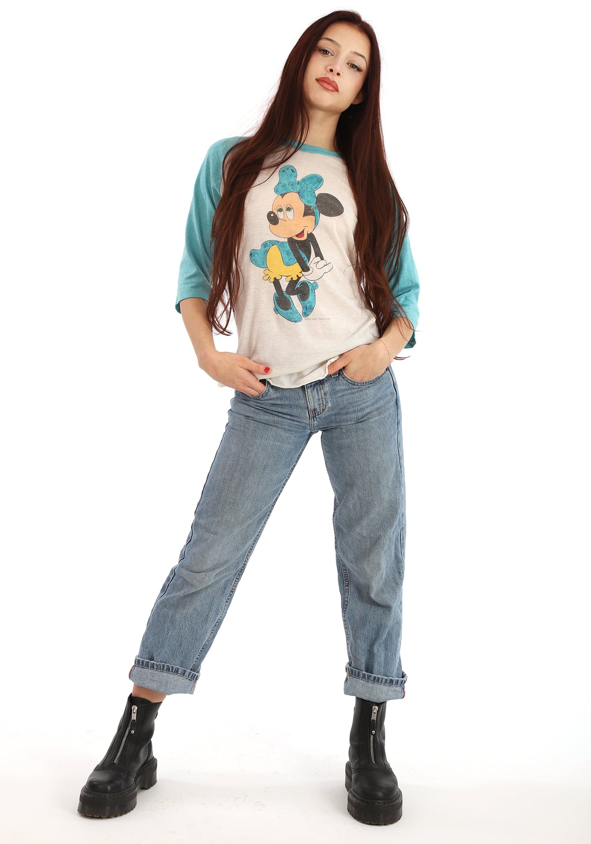 70s Minnie Mouse T Shirt