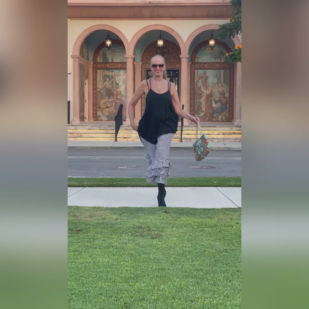 PARIS STRIPE PantalOOnie Bloomers