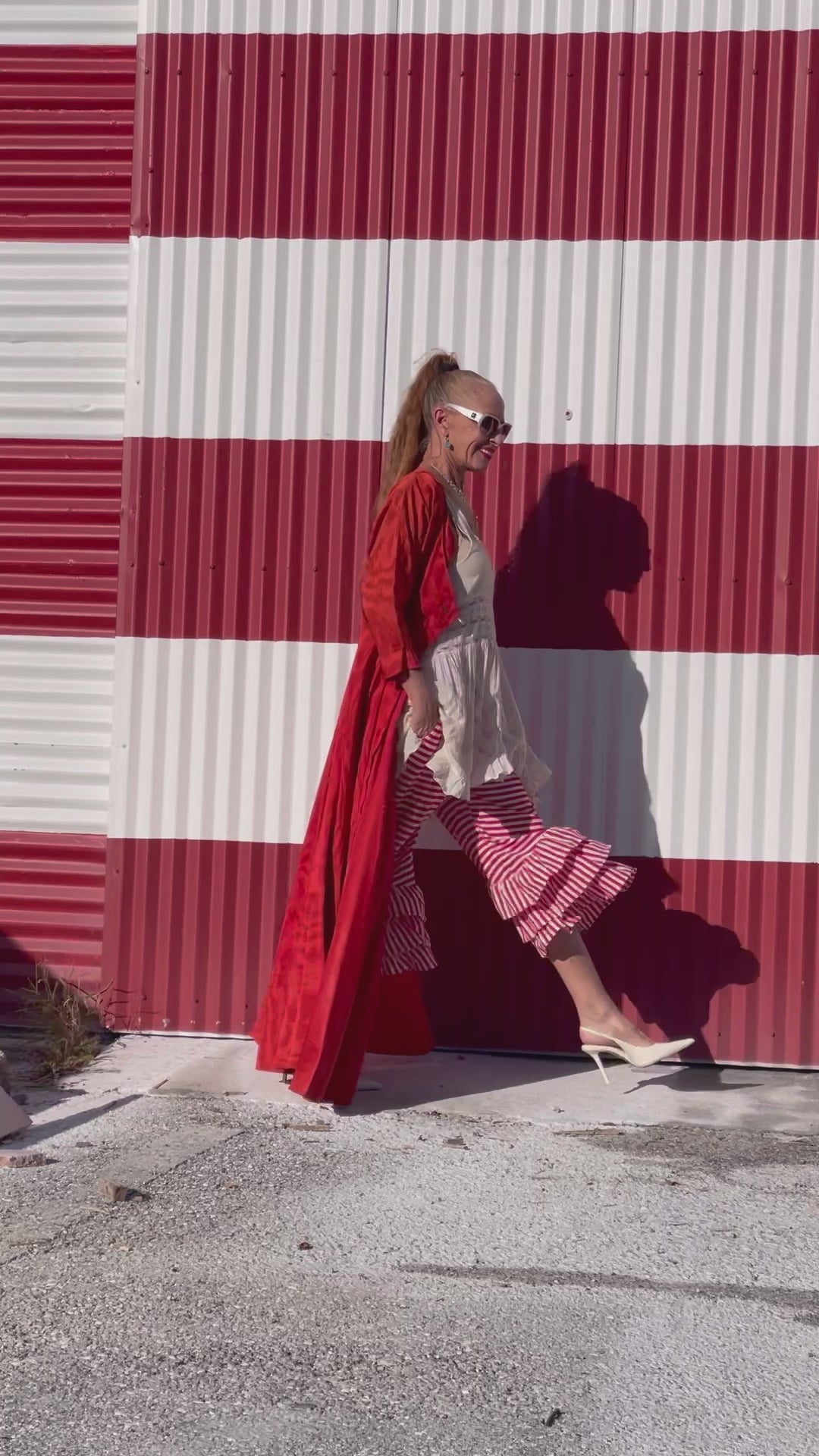 CANDY STRIPE PantalOOnie Bloomers