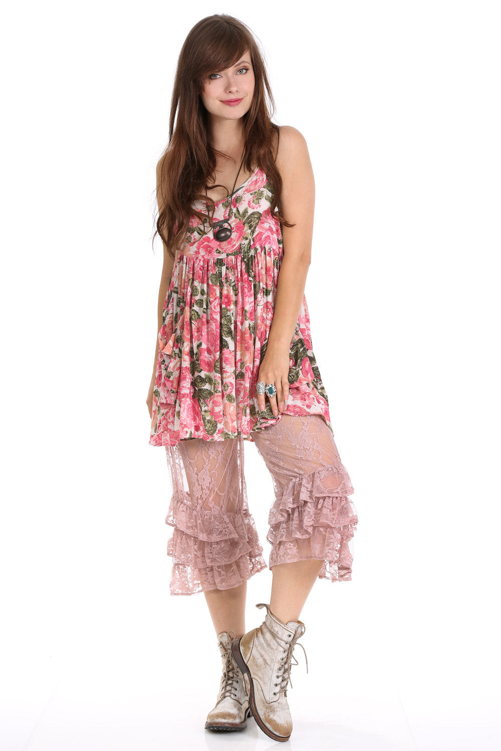 MAUVEY LACE PantalOOnies